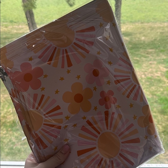 10 - 19x24 Sunshine Floral Mailers XL Size Shipping Supplies Waterproof - Picture 2 of 2